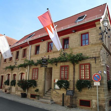 Gasthaus Winzerstube & Hotel 로델시 외부 사진